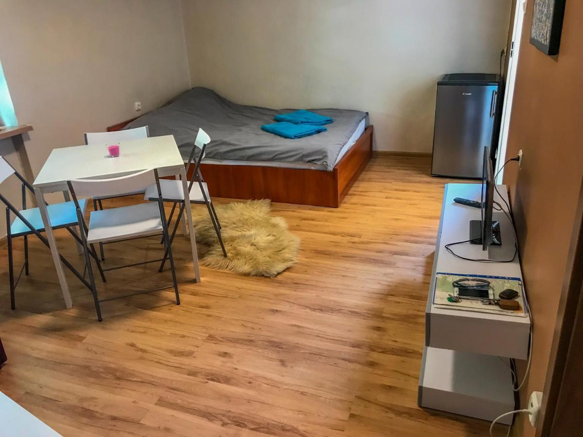Puławy Cosy Studio In Quiet Location מראה חיצוני תמונה