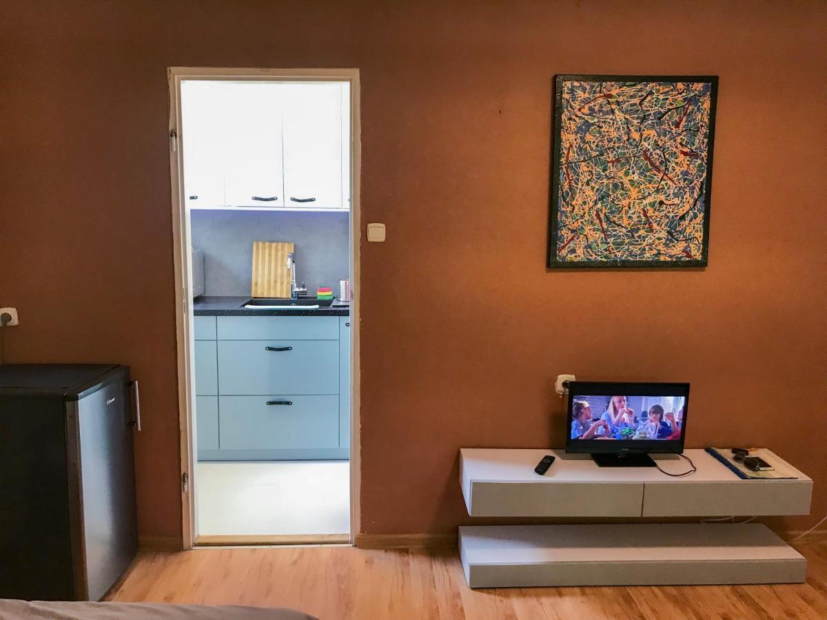 Puławy Cosy Studio In Quiet Location מראה חיצוני תמונה